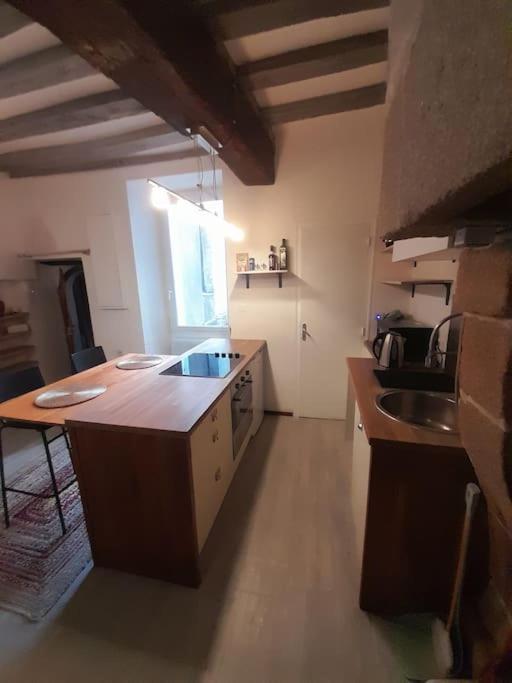 Le Coin Feydeau - Coeur De Ville - 2 Places - Cosy Nantes Ngoại thất bức ảnh