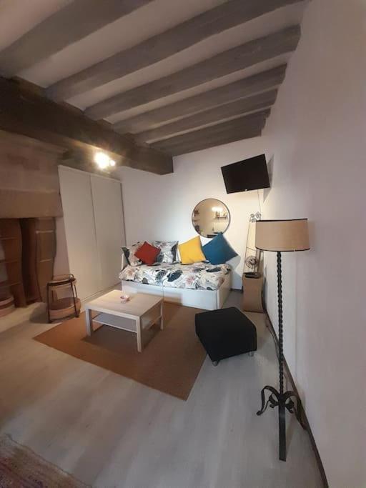 Le Coin Feydeau - Coeur De Ville - 2 Places - Cosy Nantes Ngoại thất bức ảnh