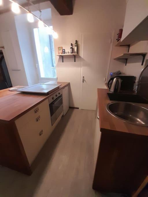 Le Coin Feydeau - Coeur De Ville - 2 Places - Cosy Nantes Ngoại thất bức ảnh