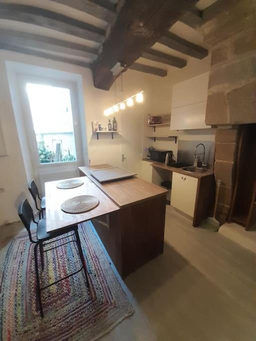 Le Coin Feydeau - Coeur De Ville - 2 Places - Cosy Nantes Ngoại thất bức ảnh