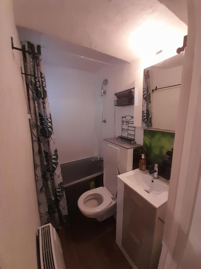 Le Coin Feydeau - Coeur De Ville - 2 Places - Cosy Nantes Ngoại thất bức ảnh