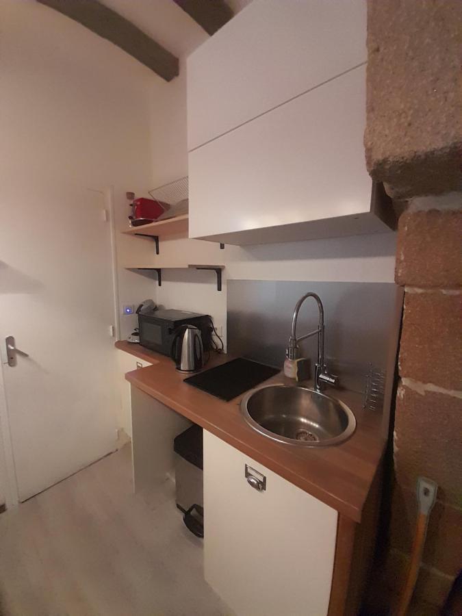 Le Coin Feydeau - Coeur De Ville - 2 Places - Cosy Nantes Ngoại thất bức ảnh