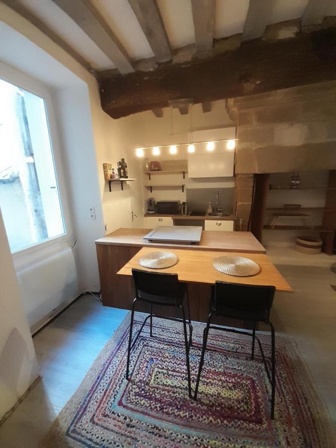 Le Coin Feydeau - Coeur De Ville - 2 Places - Cosy Nantes Ngoại thất bức ảnh