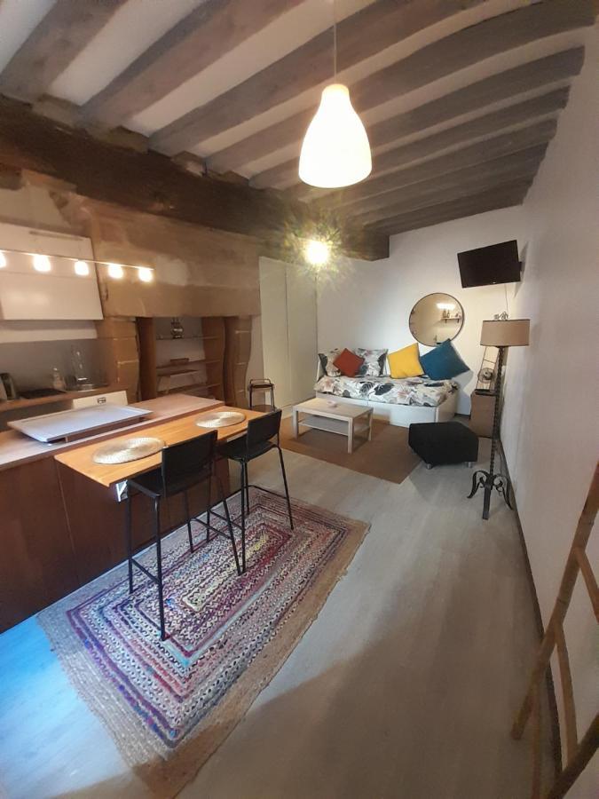 Le Coin Feydeau - Coeur De Ville - 2 Places - Cosy Nantes Ngoại thất bức ảnh