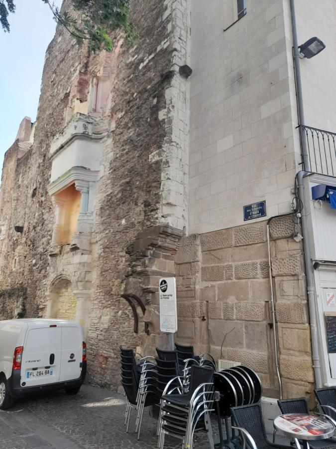 Le Coin Feydeau - Coeur De Ville - 2 Places - Cosy Nantes Ngoại thất bức ảnh