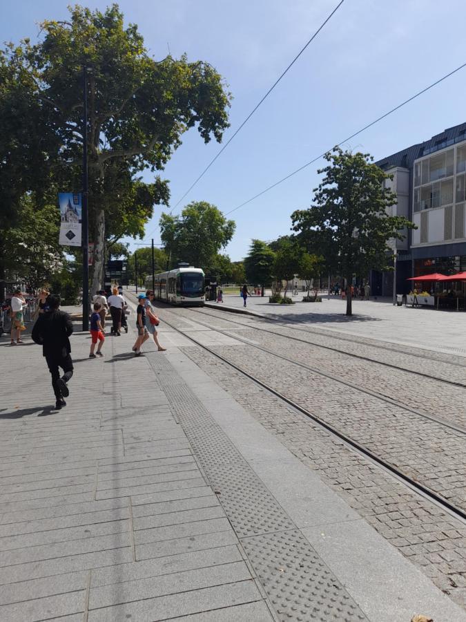 Le Coin Feydeau - Coeur De Ville - 2 Places - Cosy Nantes Ngoại thất bức ảnh